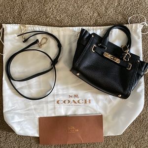 Coach crossbody bag